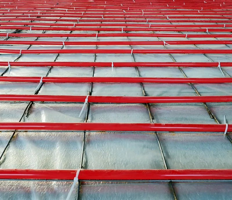 Maple Grove In Floor Heating, Radiant Floor Heating and Heated Floors