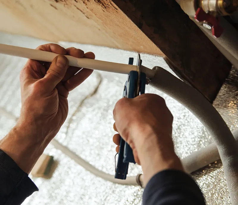 Maple Grove In Floor Heating, Radiant Floor Heating and Heated Floors